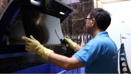 曾永海 深耕家電清洗行業，助力家用電器制造可持續發展