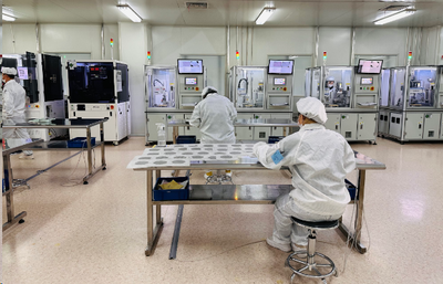 萬千氣象看四川 擁有一面專利墻，樂山這家企業專注自主研發、突破賽道壁壘的家用電器研發